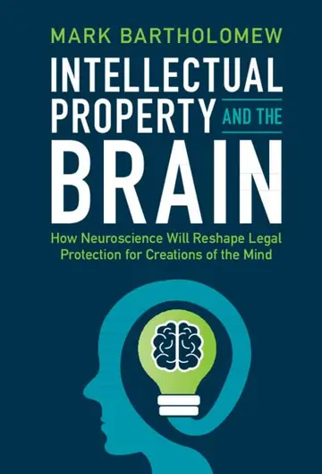 Cover of Intellectual Property and the Brain