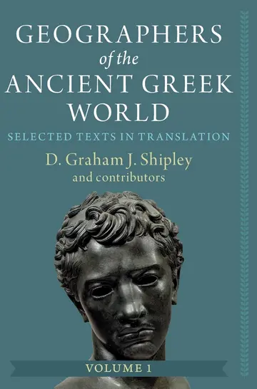 Cover of Geographers of the Ancient Greek World
