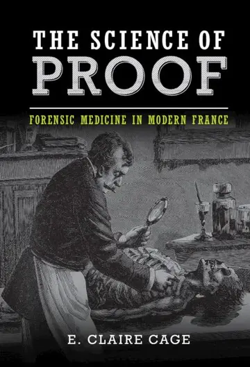 Cover of The Science of Proof