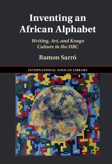 Cover of Inventing an African Alphabet