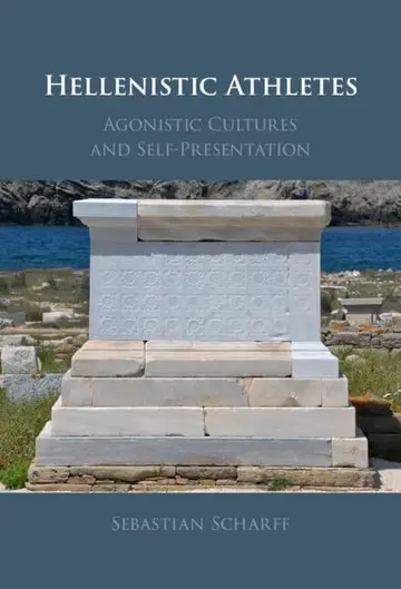 Cover of Hellenistic Athletes
