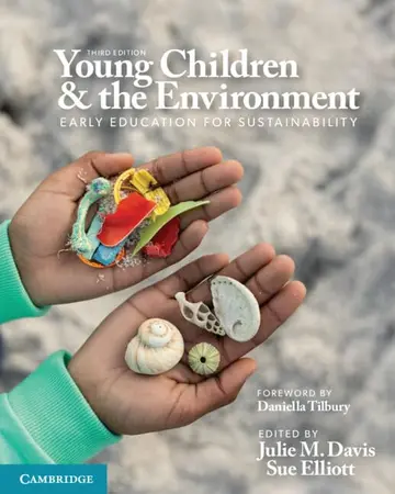 Cover of Young Children and the Environment