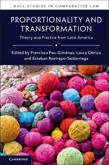 Cover of Proportionality and Transformation