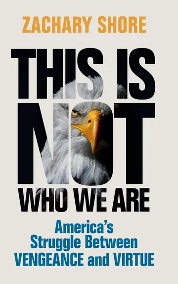 Cover of This Is Not Who We Are