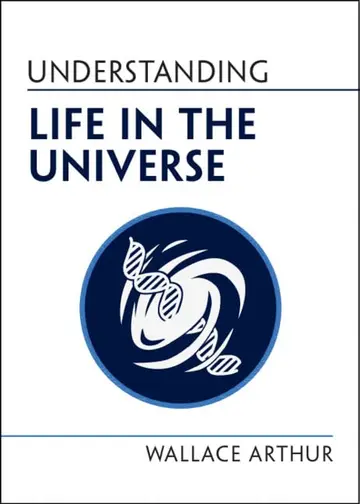 Cover of Understanding Life in the Universe