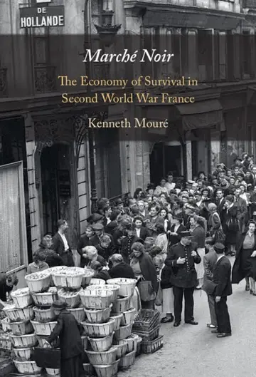 Cover of Marché Noir