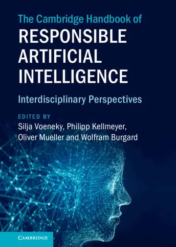 Cover of The Cambridge Handbook of Responsible Artificial Intelligence