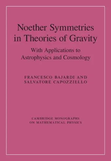 Cover of Noether Symmetries in Theories of Gravity