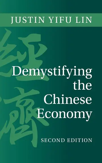 Cover of Demystifying the Chinese Economy