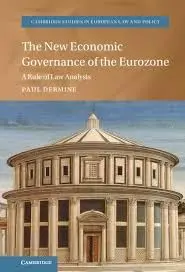 Cover of The New Economic Governance of the Eurozone