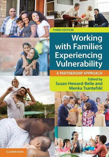 Cover of Working with Families Experiencing Vulnerability