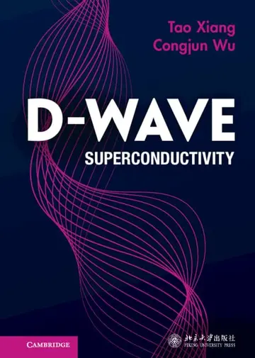 Cover of D-wave Superconductivity