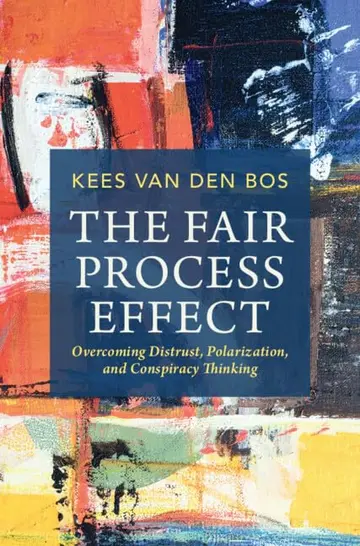Cover of The Fair Process Effect