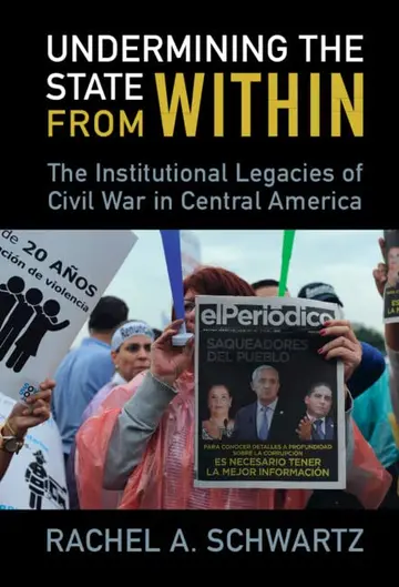 Cover of Undermining the State from Within