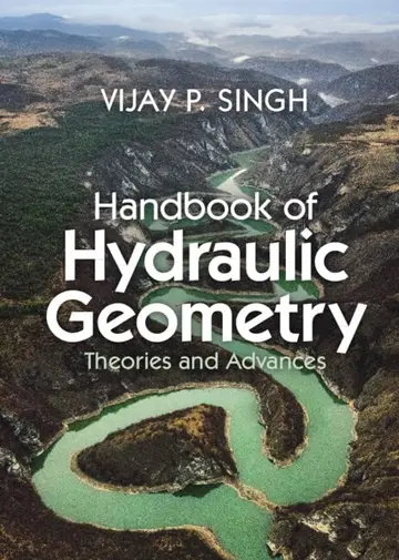 Cover of Handbook of Hydraulic Geometry