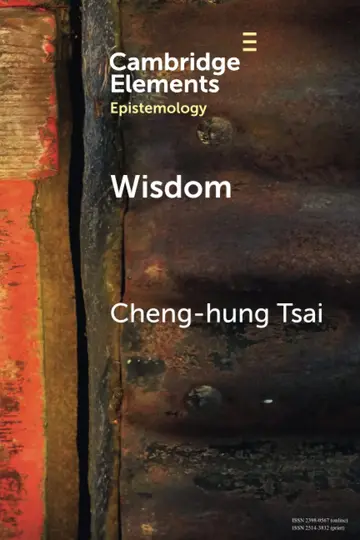 Cover of Wisdom