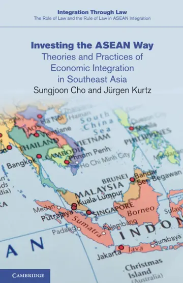 Cover of Investing the ASEAN Way