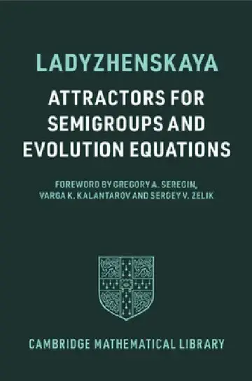 Cover of Attractors for Semigroups and Evolution Equations