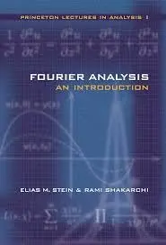 Cover of Fourier Analysis