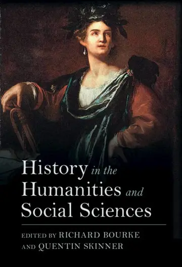 Cover of History in the Humanities and Social Sciences