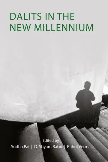 Cover of Dalits in the New Millennium