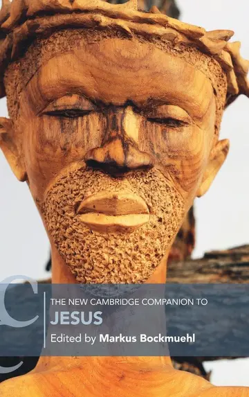 Cover of The New Cambridge Companion to Jesus
