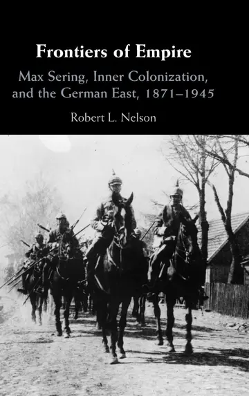 Cover of Frontiers of Empire