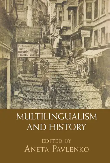 Cover of Multilingualism and History