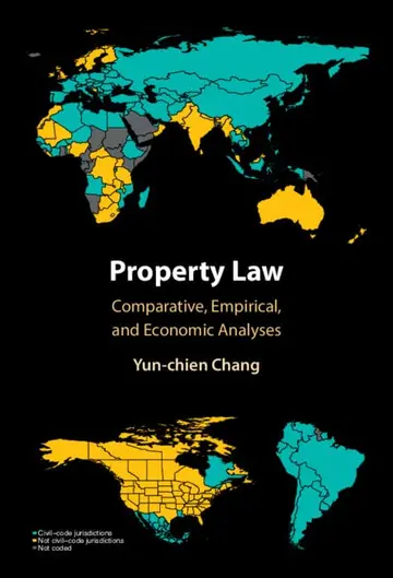 Cover of Property Law