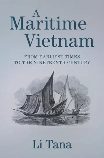 Cover of A Maritime Vietnam