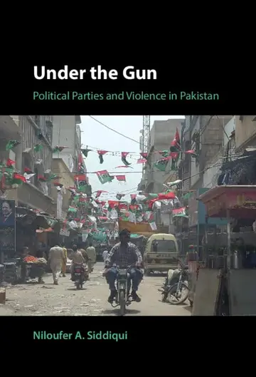Cover of Under the Gun
