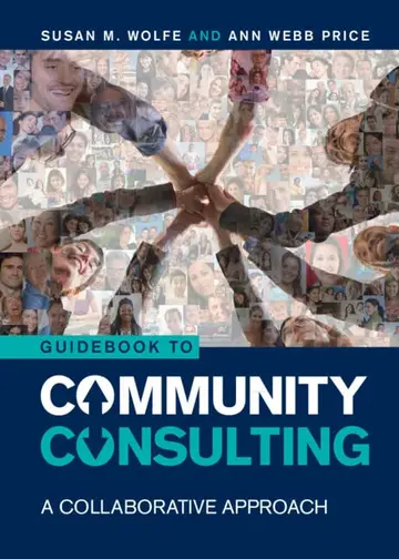 Cover of Guidebook to Community Consulting