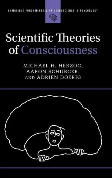 Cover of Scientific Theories of Consciousness