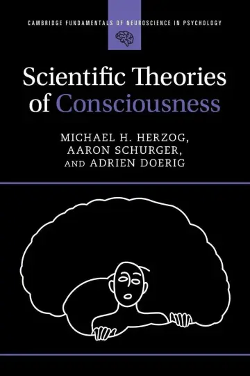 Cover of Scientific Theories of Consciousness