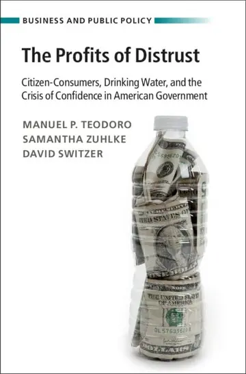 Cover of The Profits of Distrust