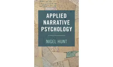 Cover of Applied Narrative Psychology