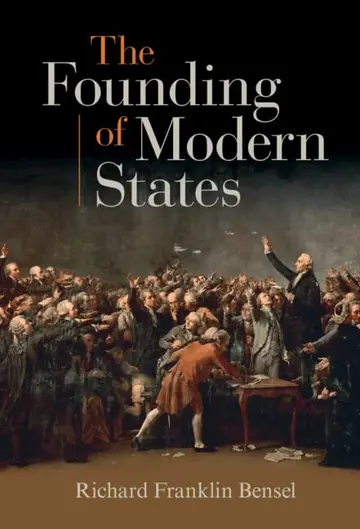 Cover of The Founding of Modern States