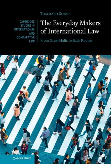 Cover of The Everyday Makers of International Law
