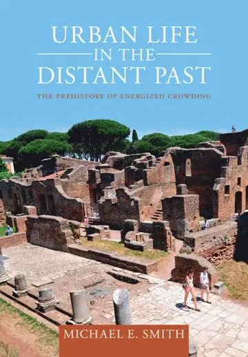 Cover of Urban Life in the Distant Past