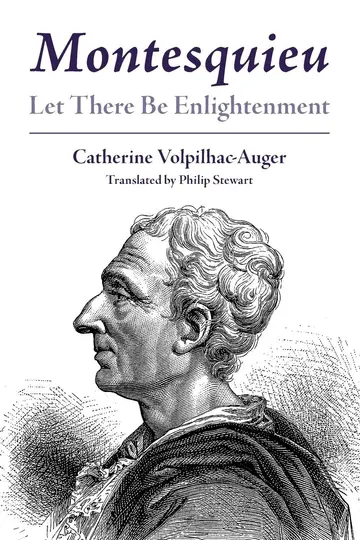 Cover of Montesquieu