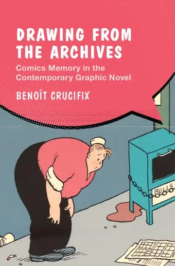 Cover of Drawing from the Archives