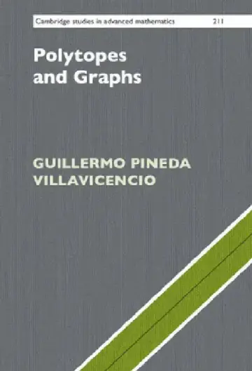 Cover of Polytopes and Graphs