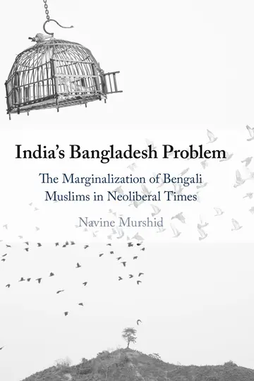 Cover of India's Bangladesh Problem