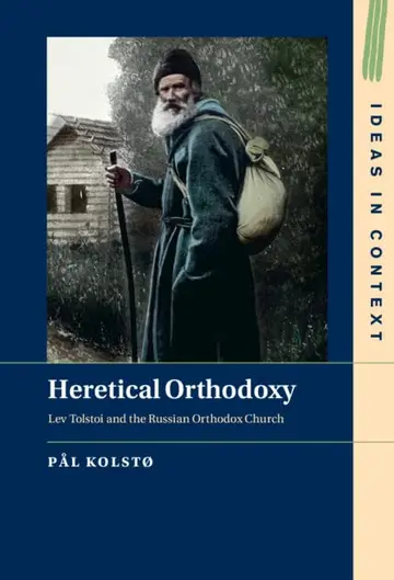 Cover of Heretical Orthodoxy