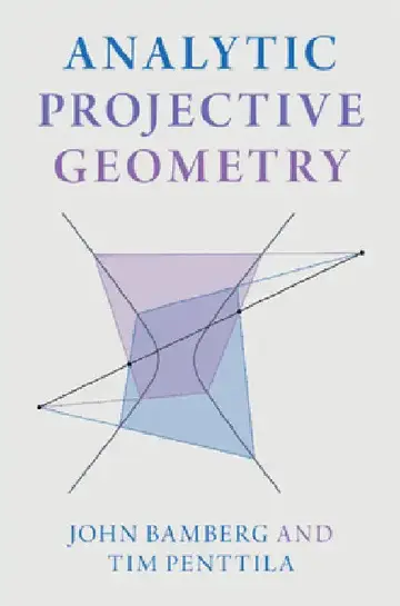 Cover of Analytic Projective Geometry