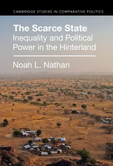 Cover of The Scarce State