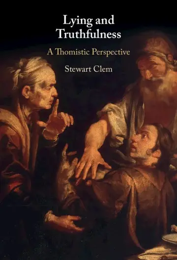 Cover of Lying and Truthfulness