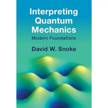 Cover of Interpreting Quantum Mechanics