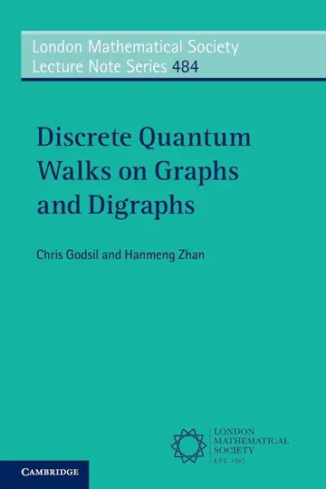 Cover of Discrete Quantum Walks on Graphs and Digraphs