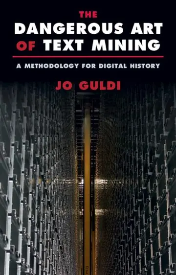 Cover of The Dangerous Art of Text Mining